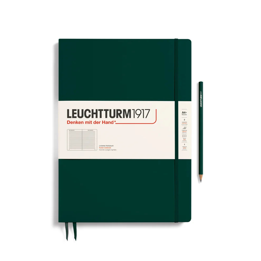 A4+ Master Hardcover