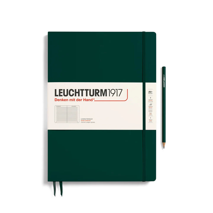 A4+ Master Hardcover