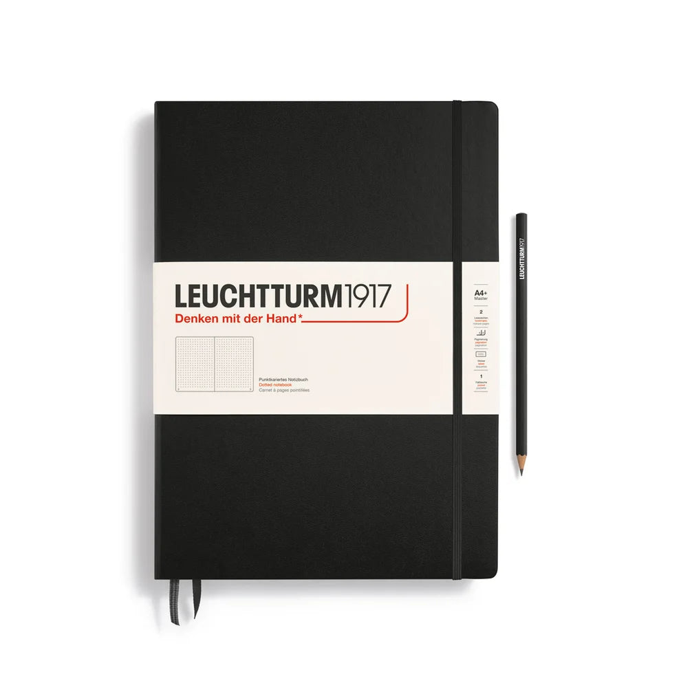 A4+ Master Hardcover