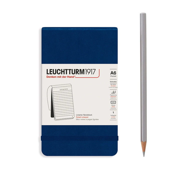 Hardcover Reporter Pocket Notebook