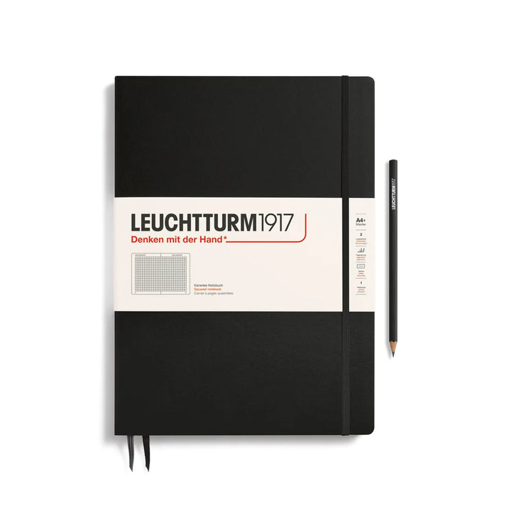 A4+ Master Hardcover
