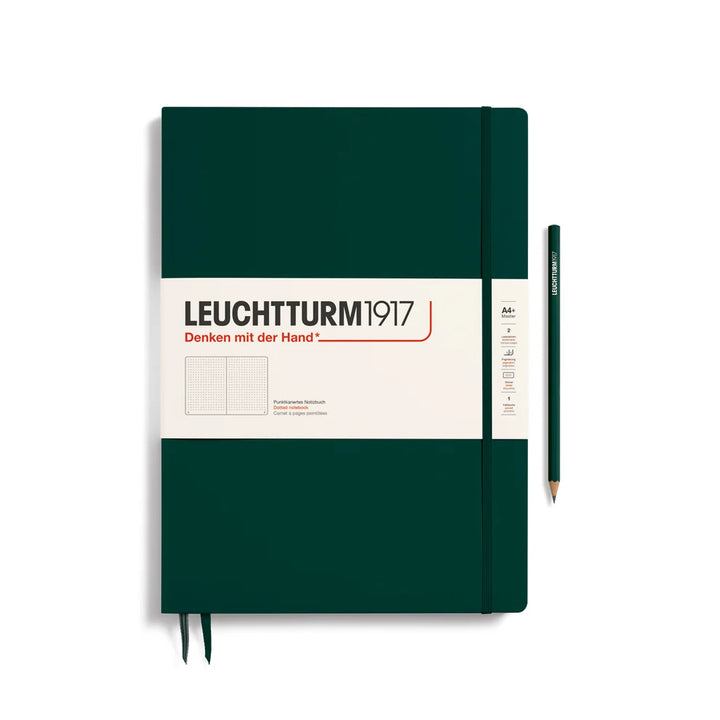 A4+ Master Hardcover
