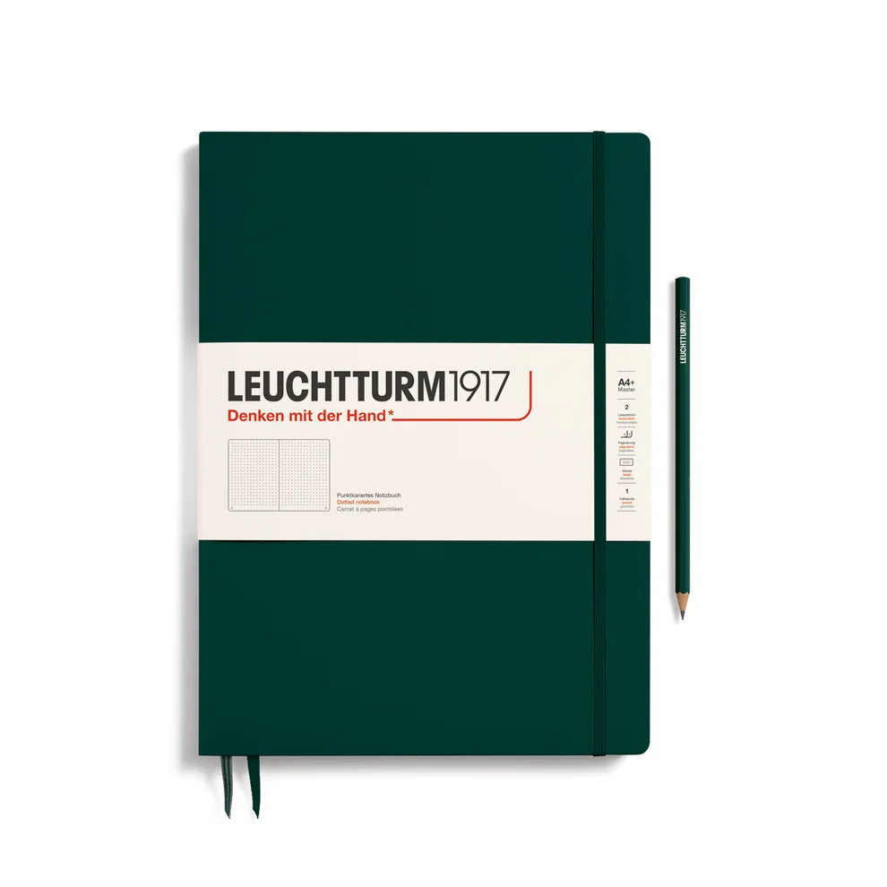 A4+ Master Hardcover
