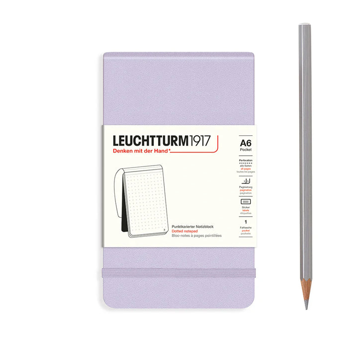 Hardcover Reporter Pocket Notebook