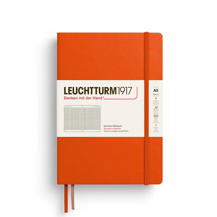 A5 Hardcover Notebook