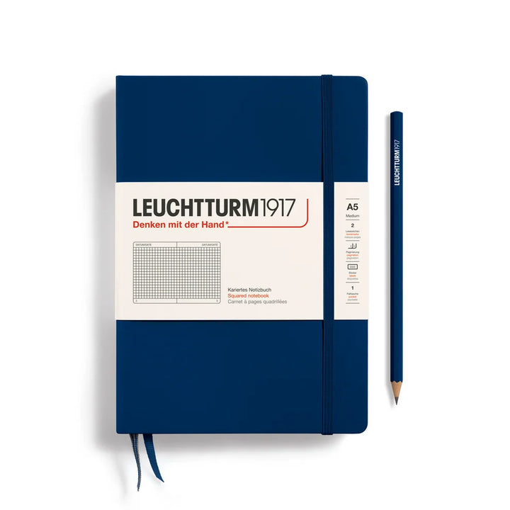 A5 Hardcover Notebook