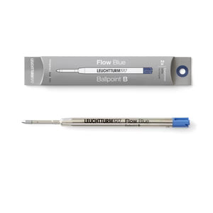 Leuchtturm 1917 Ballpoint Refill 2-Pack