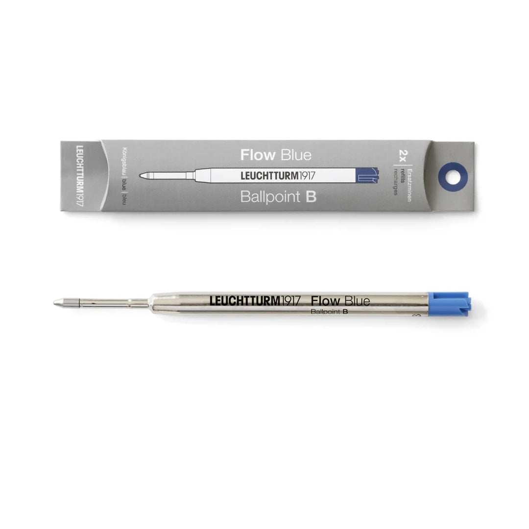 Flow Ballpoint Pen Refill — 2-Pack