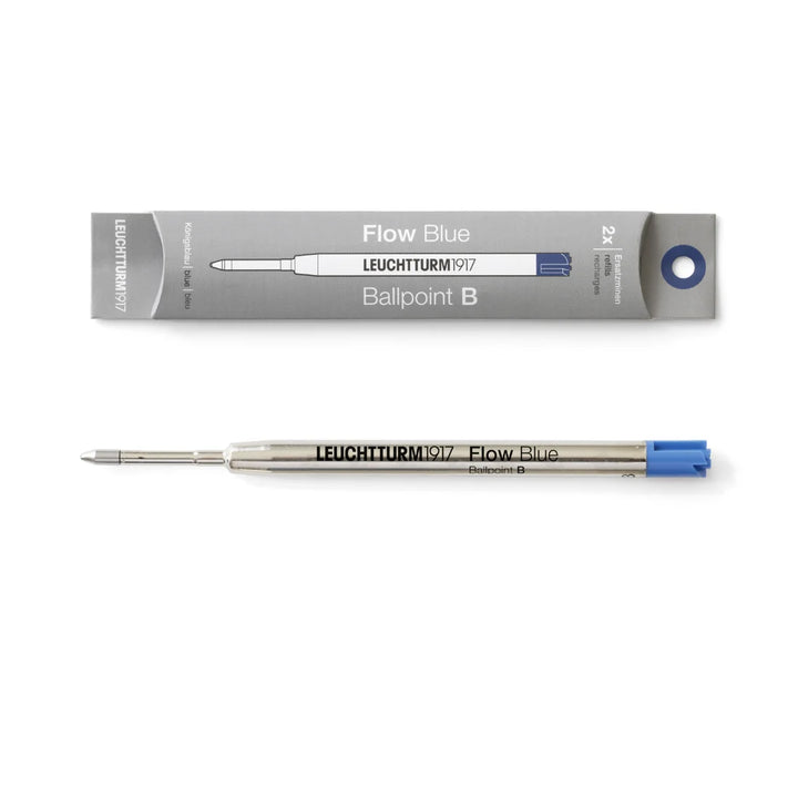 Flow Ballpoint Pen Refill — 2-Pack
