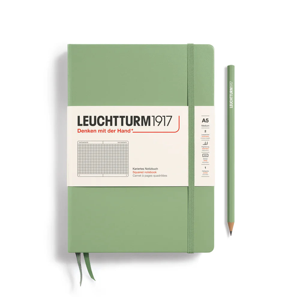 A5 Hardcover Notebook