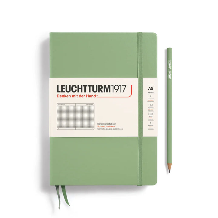 A5 Hardcover Notebook