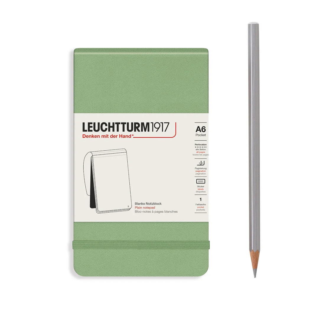 Hardcover Reporter Pocket Notebook
