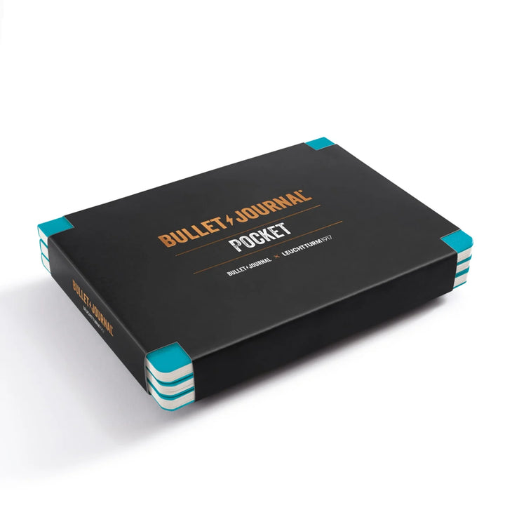 Pocket Bullet Journals
