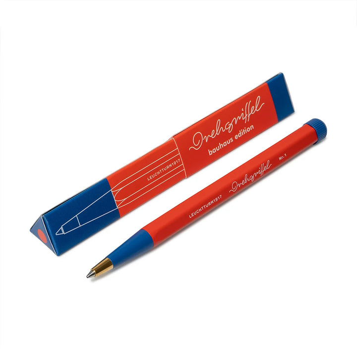 Drehgriffel Nr. 1 Bauhaus Edition Ballpoint Pen
