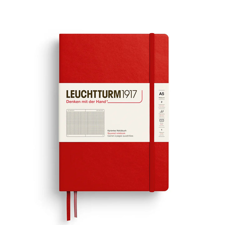 A5 Hardcover Notebook