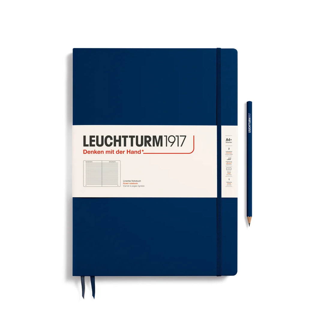 A4+ Master Hardcover