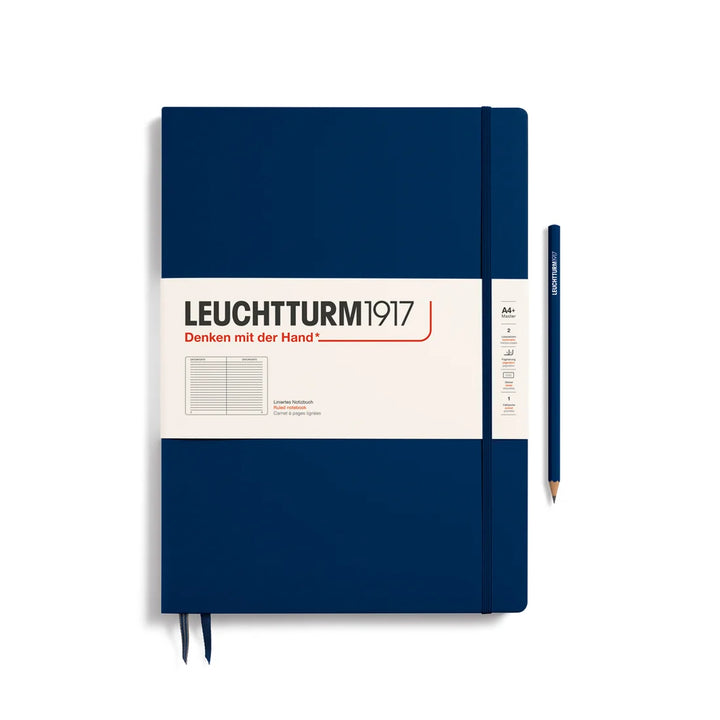 A4+ Master Hardcover