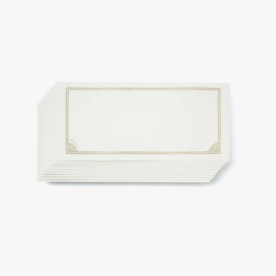 Cards / Single Note Sheets