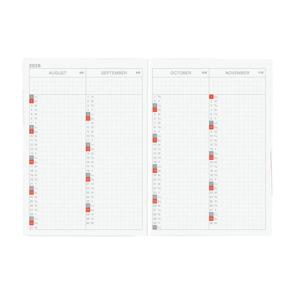 Techo 2026 Hon Paper Series