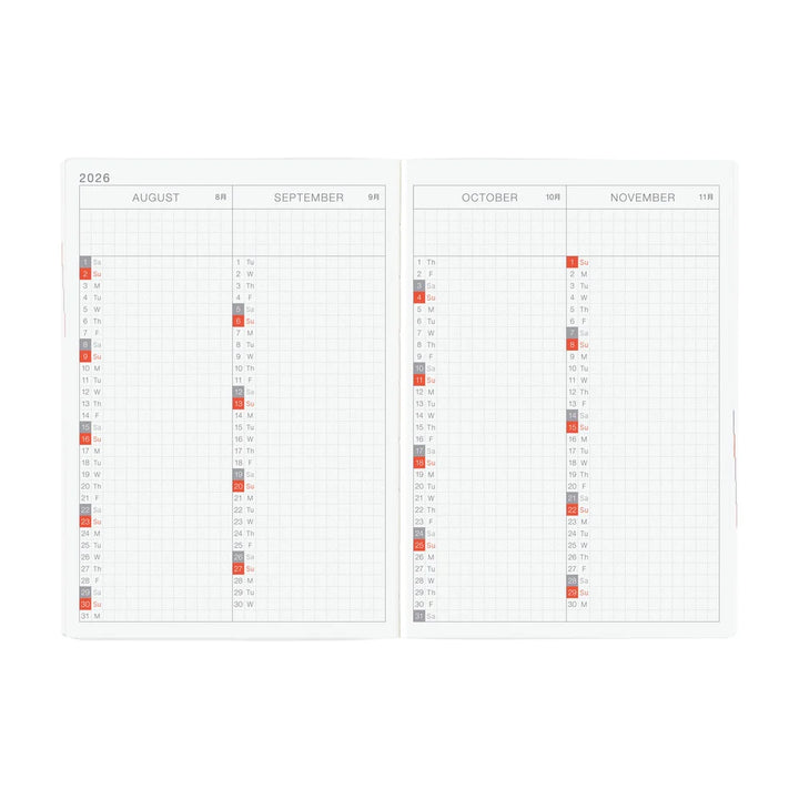 Techo 2026 Hon Paper Series