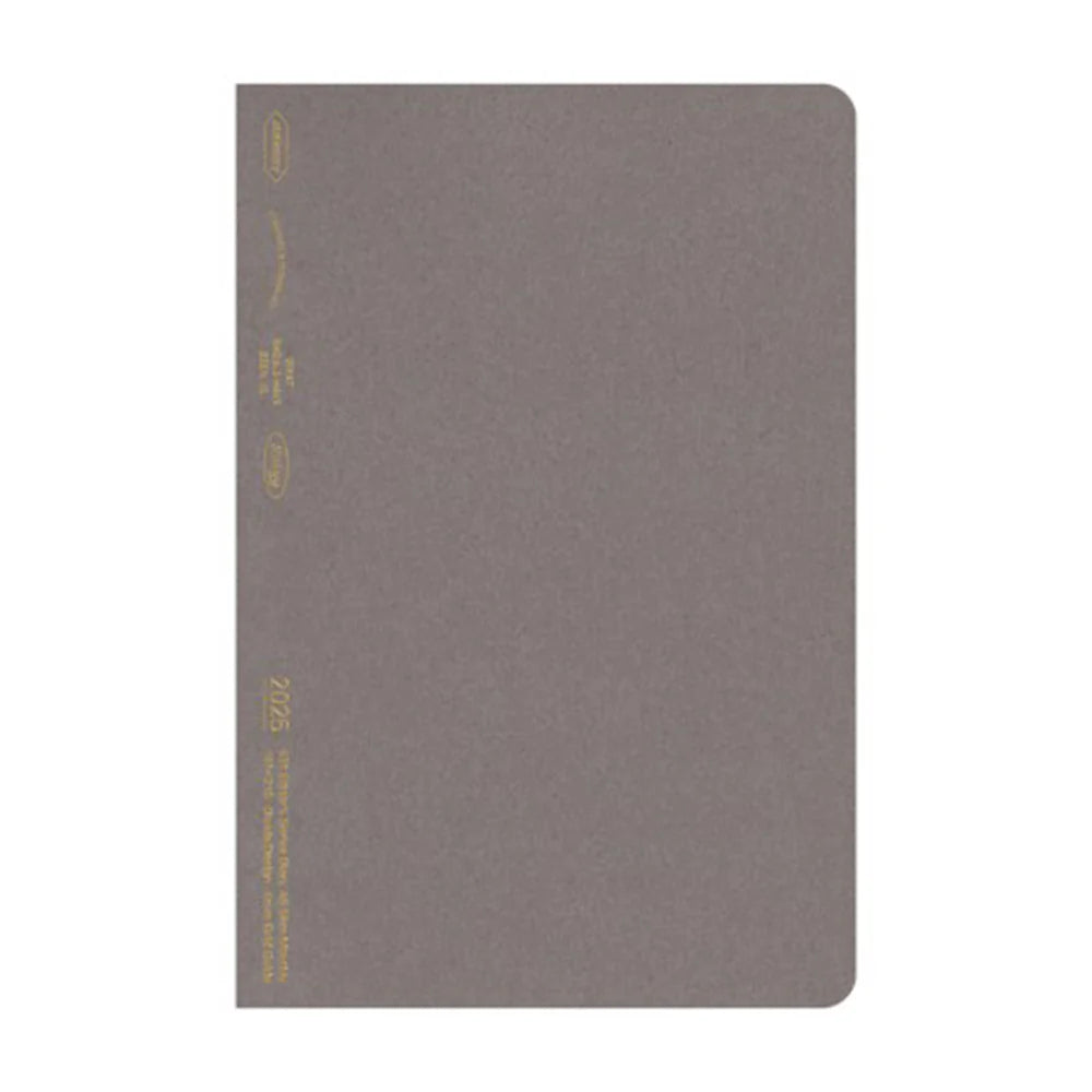 Slim 2026 Monthly Diary