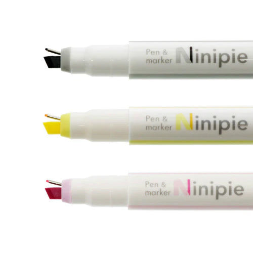 Dual Tip Highlighter Pen