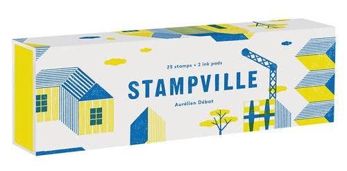 Stampville - Architect Stamp Set