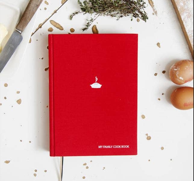 My Family Cook Book