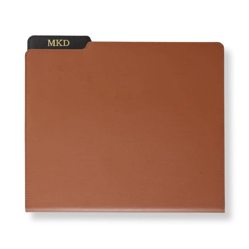 Wall Street Padfolio