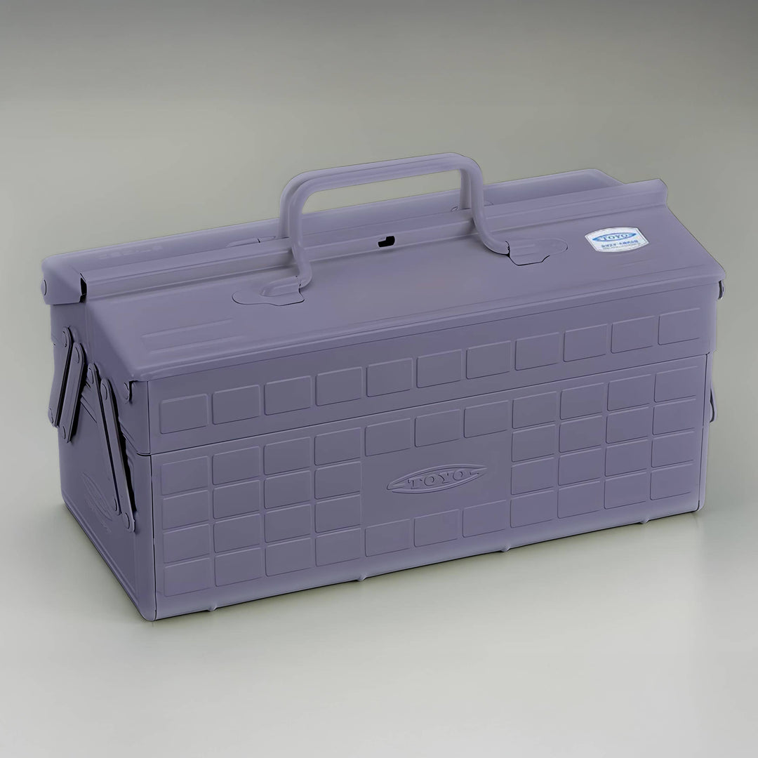 Steel Cantilever Toolbox