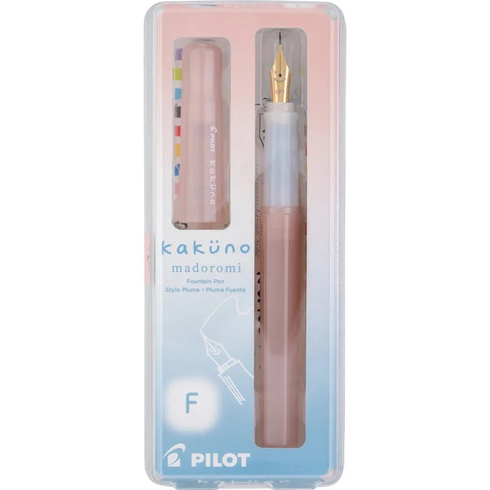 Kakuno Madoromi Fountain Pen