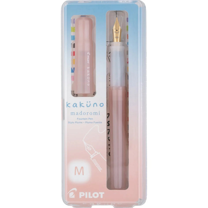 Kakuno Madoromi Fountain Pen