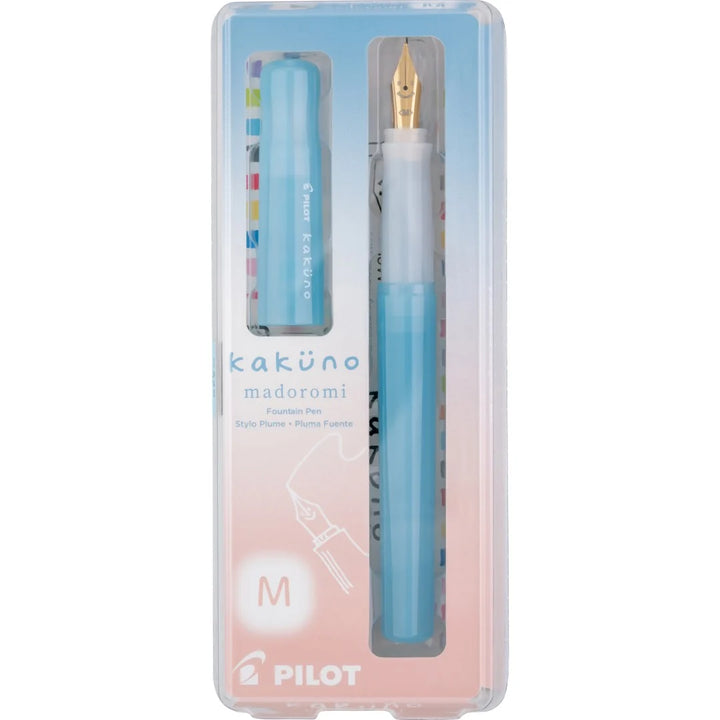 Kakuno Madoromi Fountain Pen