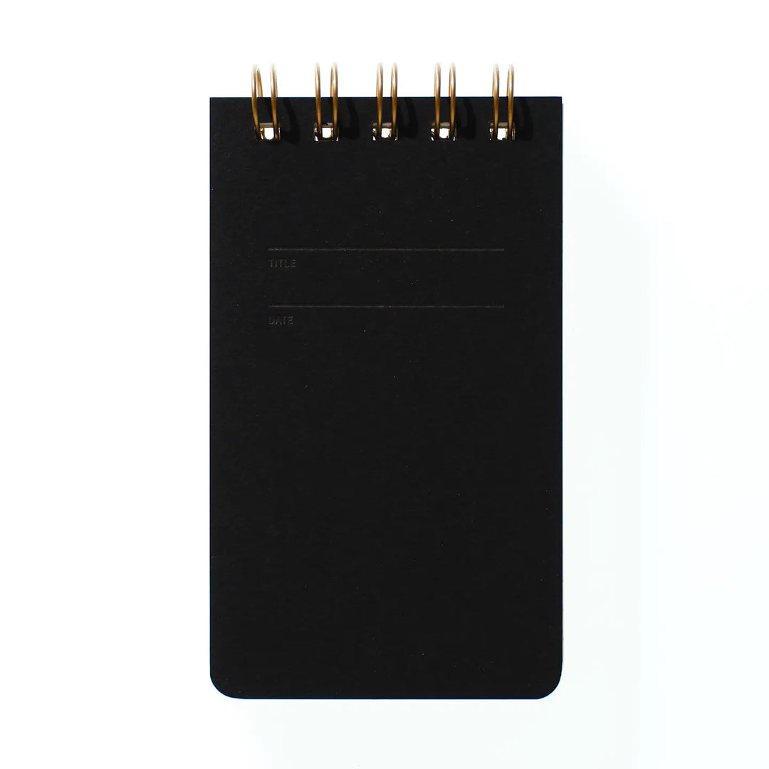 Reporter Notebook