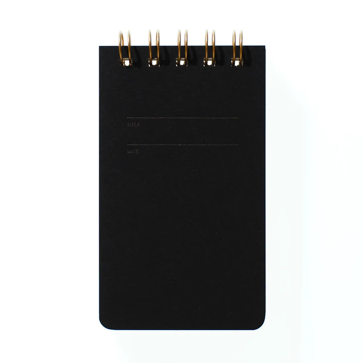 Reporter Notebook