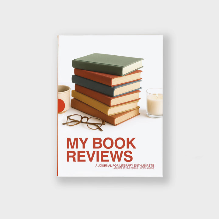 My Book Reviews Book