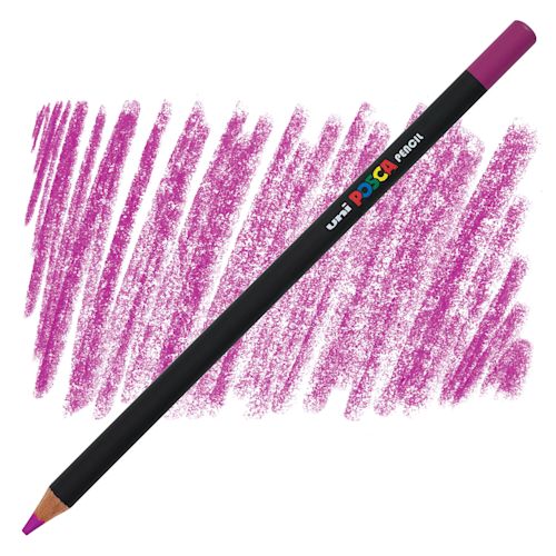 Posca Colored Pencils