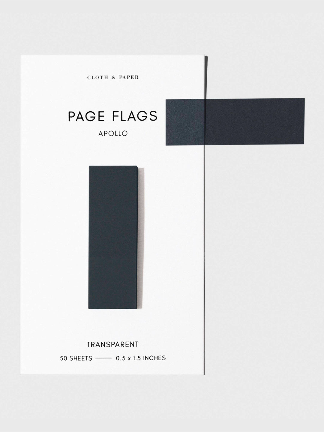 Transparent Page Flags