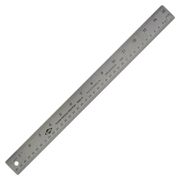 Stainless Steel Flex Ruler