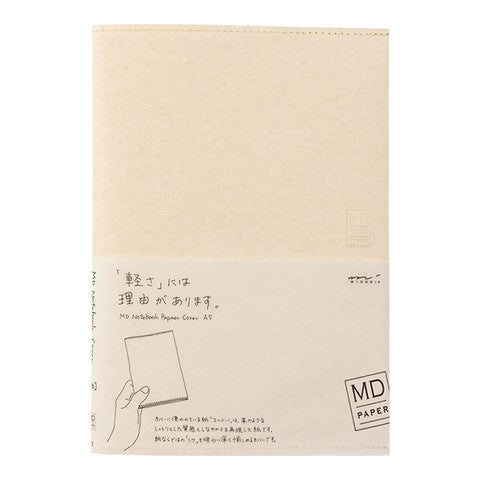 MD Notebook Covers