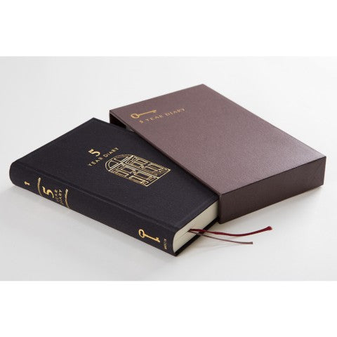 5 Year Diary - Itsumo Notebook
