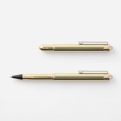 Brass Rollerball Pen