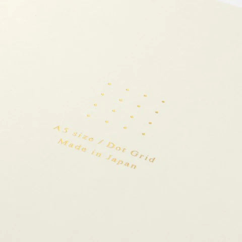 Softcover Dotted A5