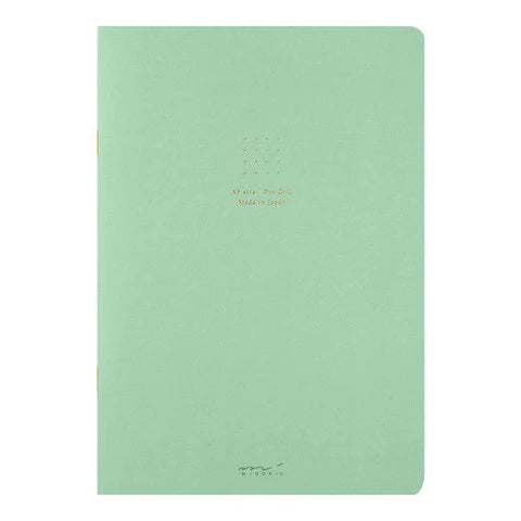 Softcolor Dotted Notebook