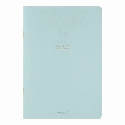 Softcolor Dotted Notebook