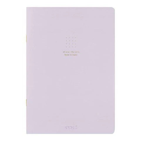 Softcolor Dotted Notebook