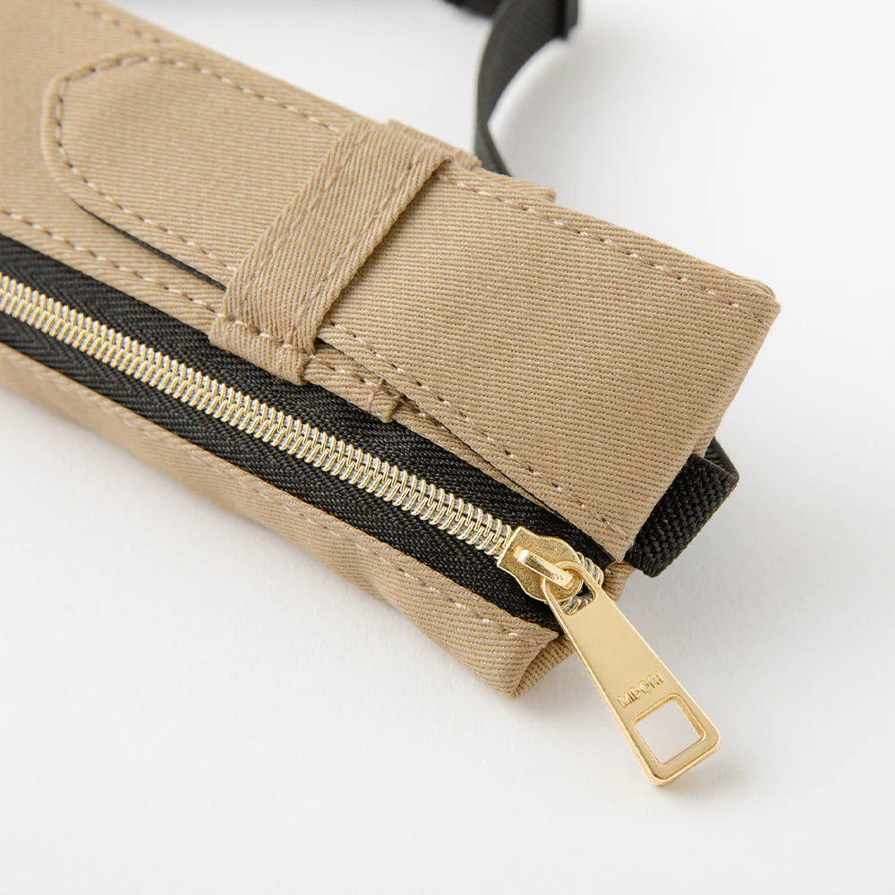 Book Band Pen Case