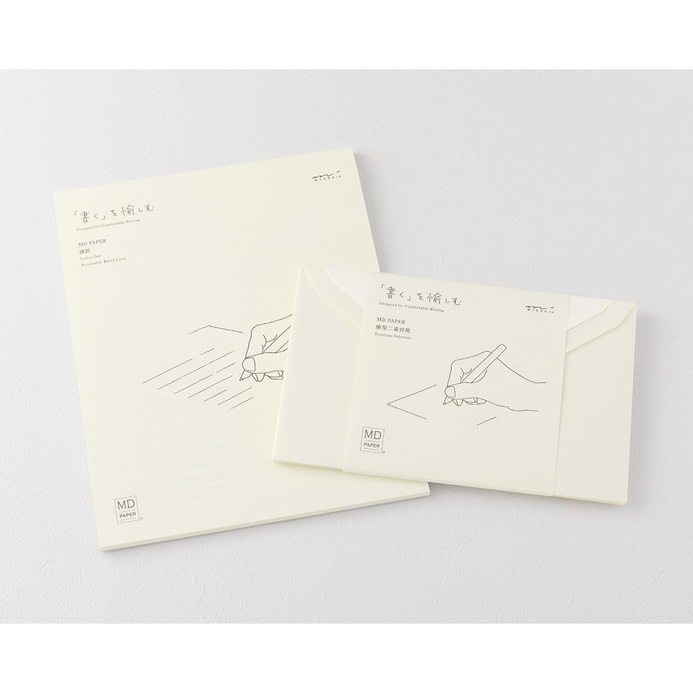 MD Letter and Envelope Set