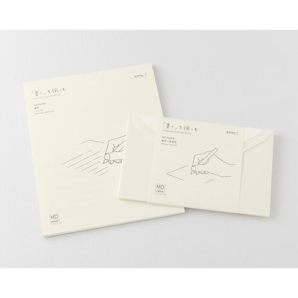 MD Letter Pad