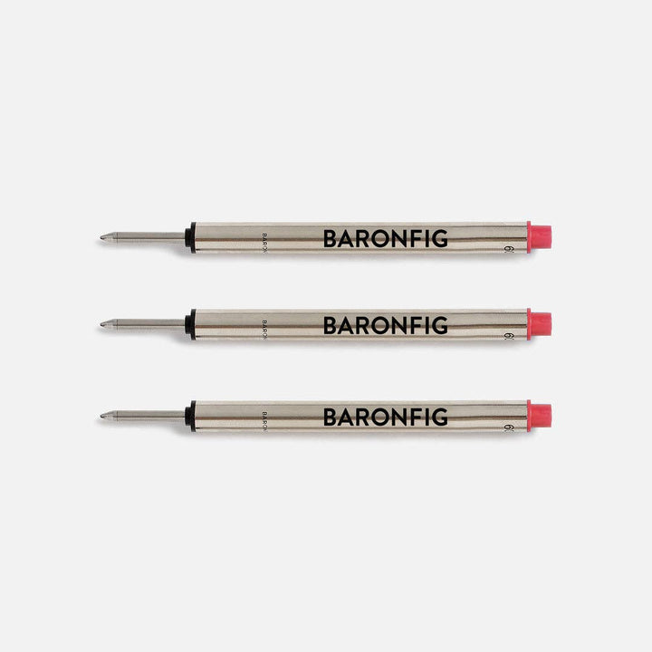 Squire Rollerball Ink Refills